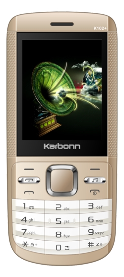 Karbonn K102+ Flair